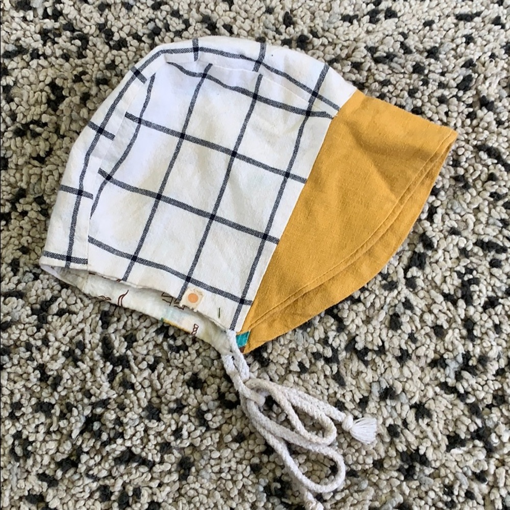 Baby bonnet sun hat